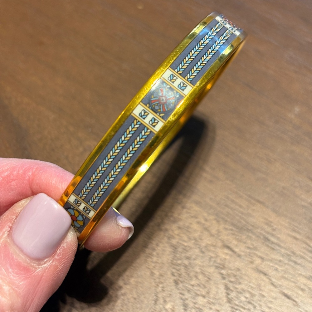 Authentic Hermes bracelet